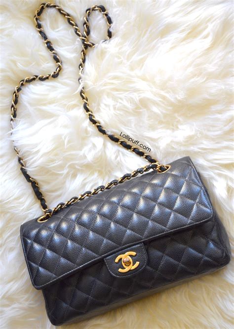 medium sized chanel flap bag price|Chanel double flap medium price.